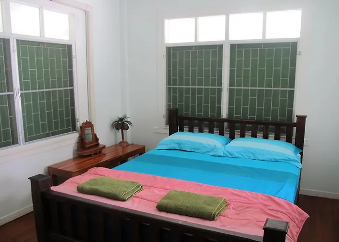 The Oasis (adults Only) Hostel Bangkok