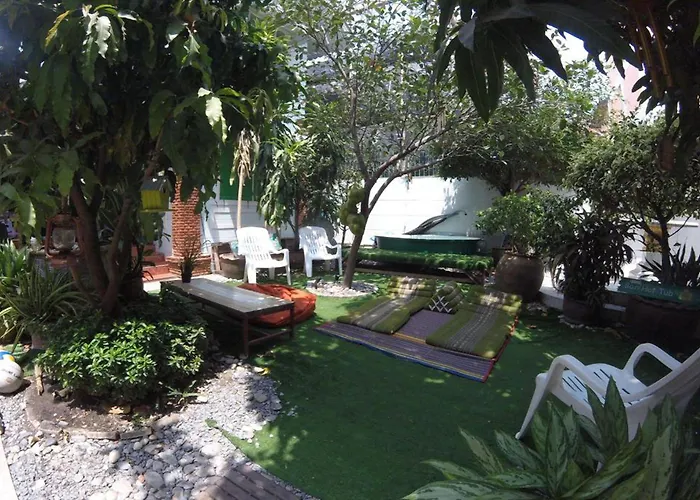 Ostello The Oasis (adults Only) Bangkok