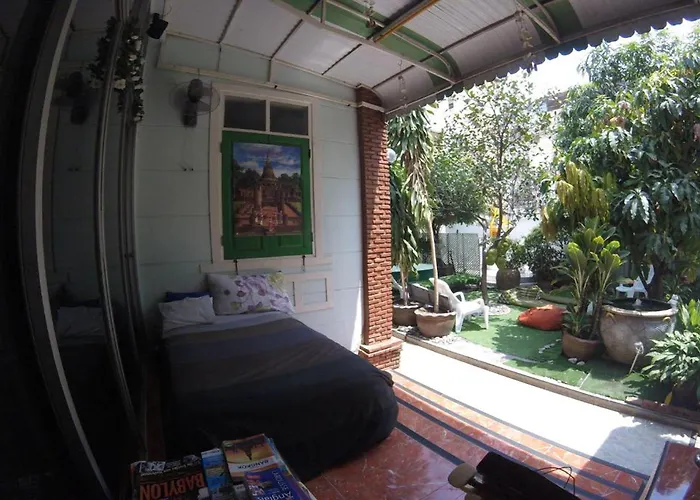 The Oasis (adults Only) Bangkok