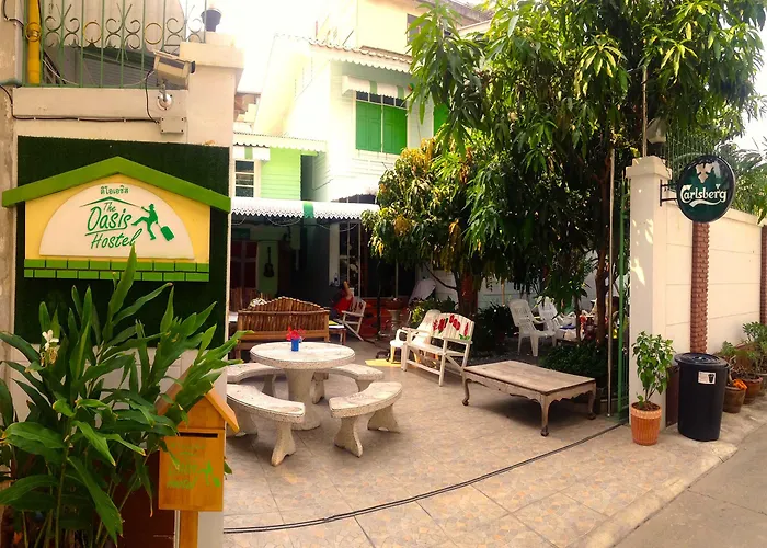 The Oasis (adults Only) * Bangkok