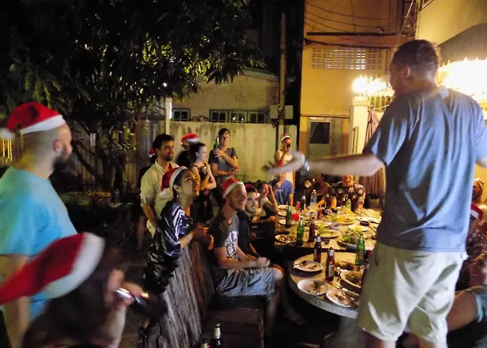 Ostello The Oasis (adults Only) Bangkok