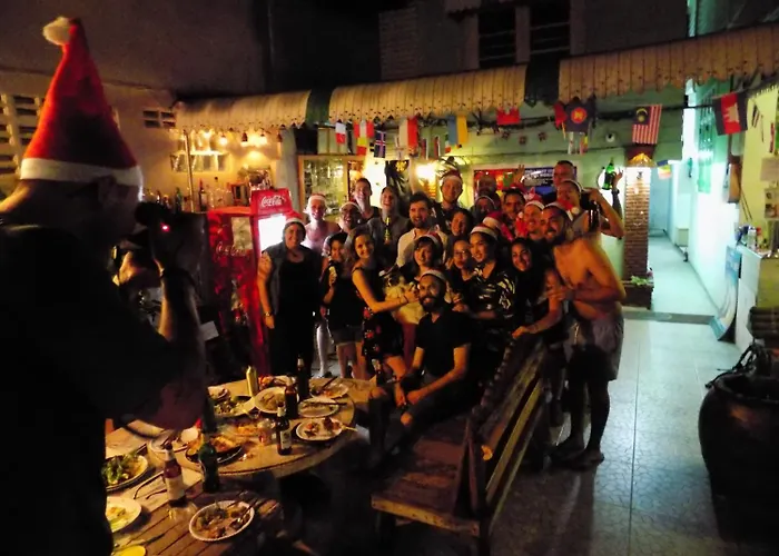 Ostello The Oasis (adults Only) Bangkok