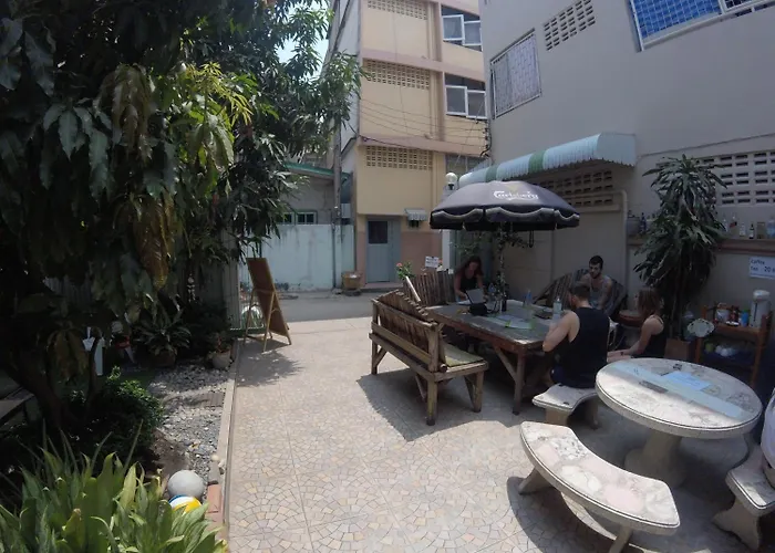 Ostello The Oasis (adults Only)