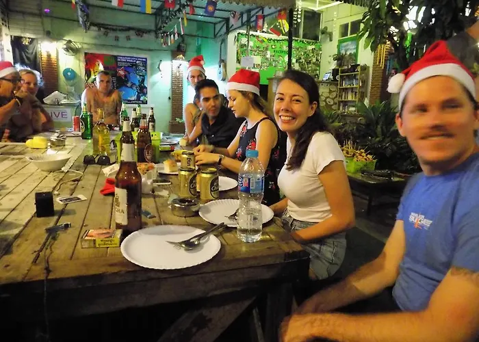 The Oasis (adults Only) Bangkok