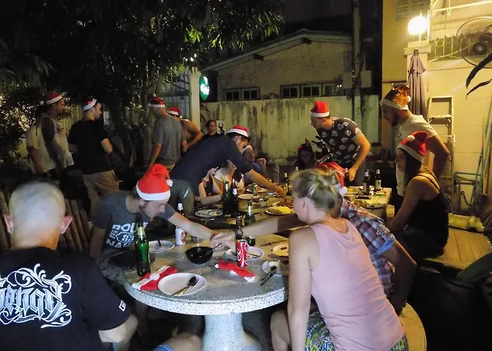 Hostel The Oasis (adults Only) Bangkok