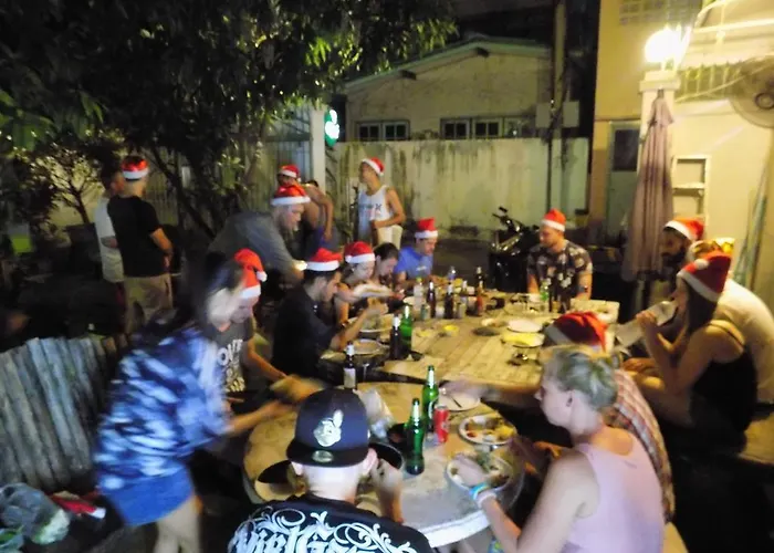 Ostello The Oasis (adults Only) Bangkok