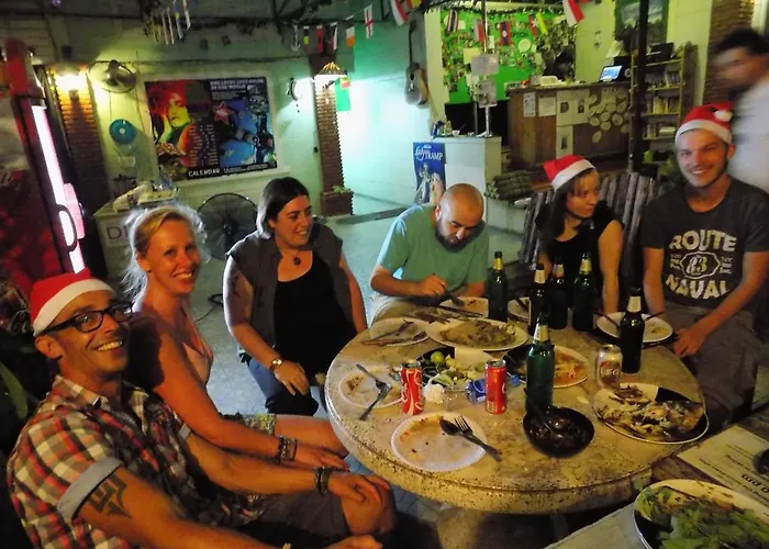 The Oasis (adults Only) Ostello *