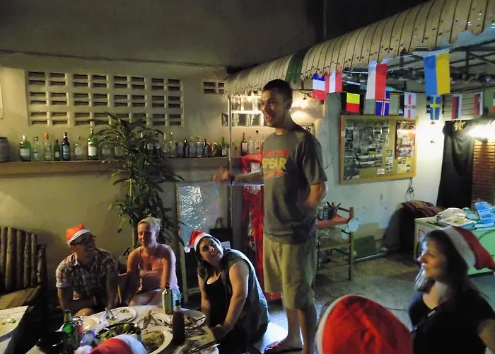 The Oasis (adults Only) Ostello Bangkok