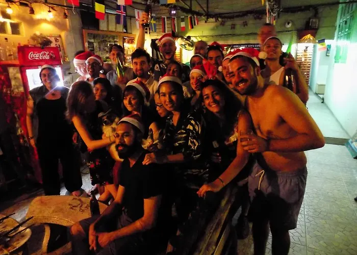 The Oasis (adults Only) Ostello *